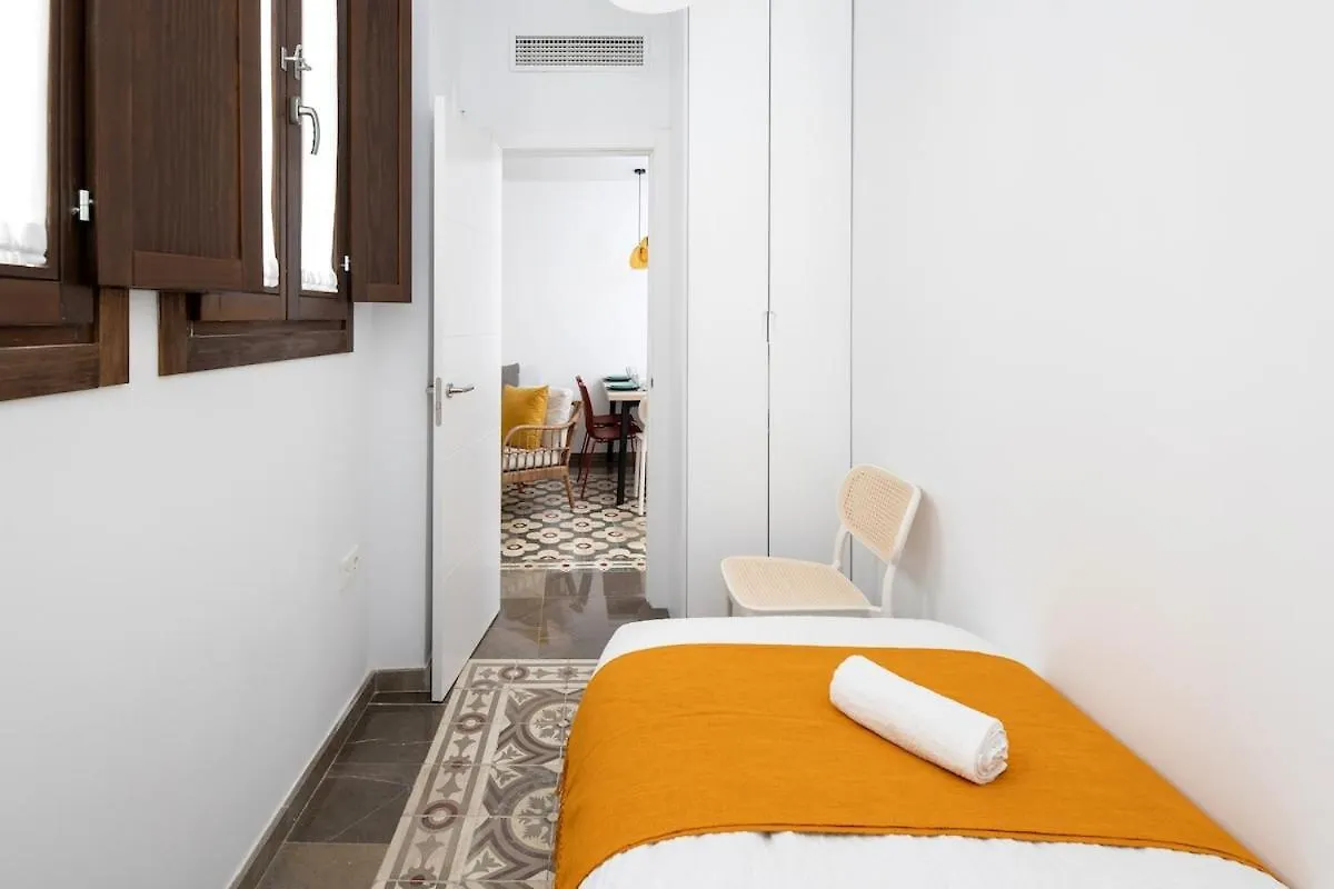 Apartamento En Casa Palacio En El Centro De Granada 0*,  Spain