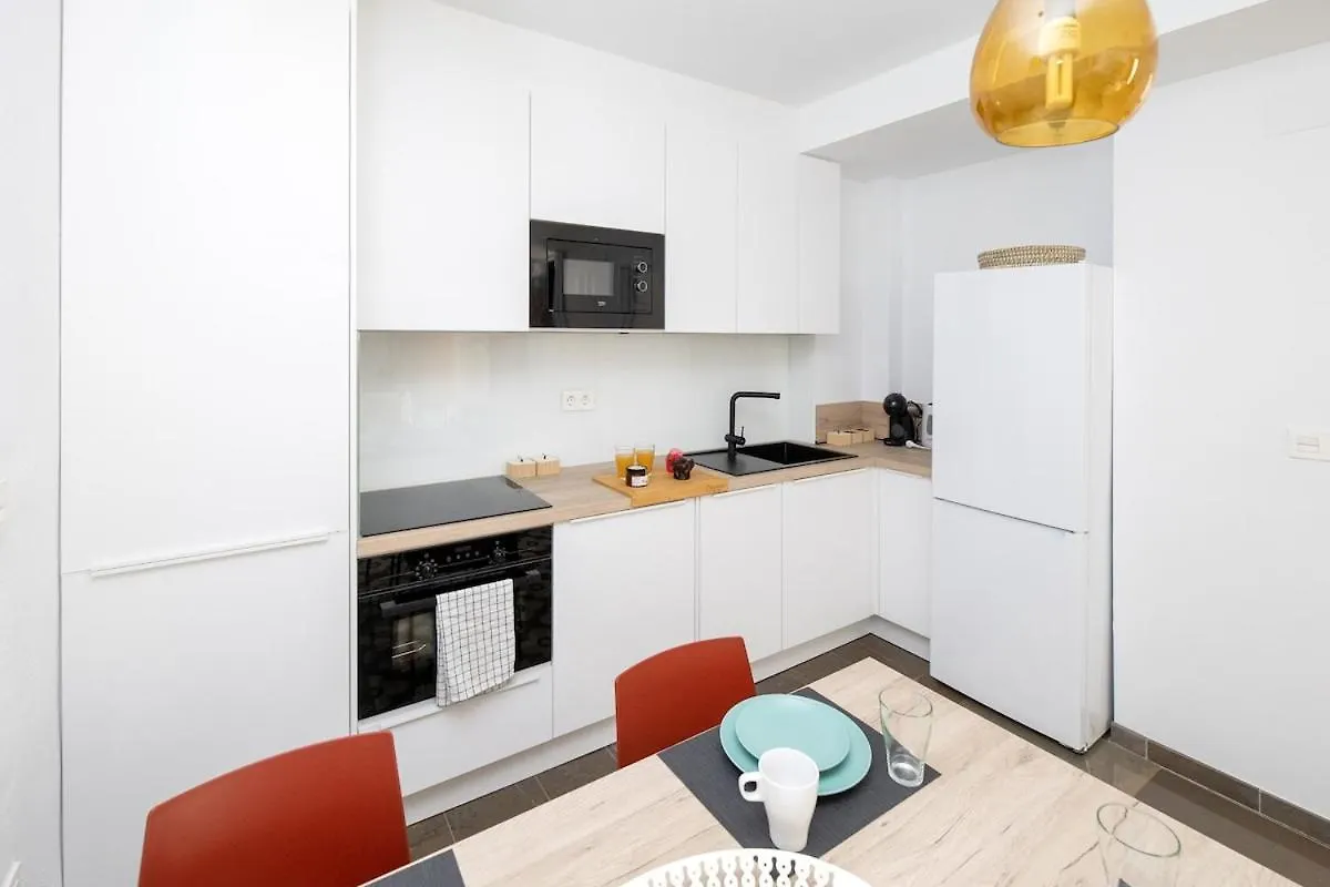 Apartamento En Casa Palacio En El Centro De Granada 0*,