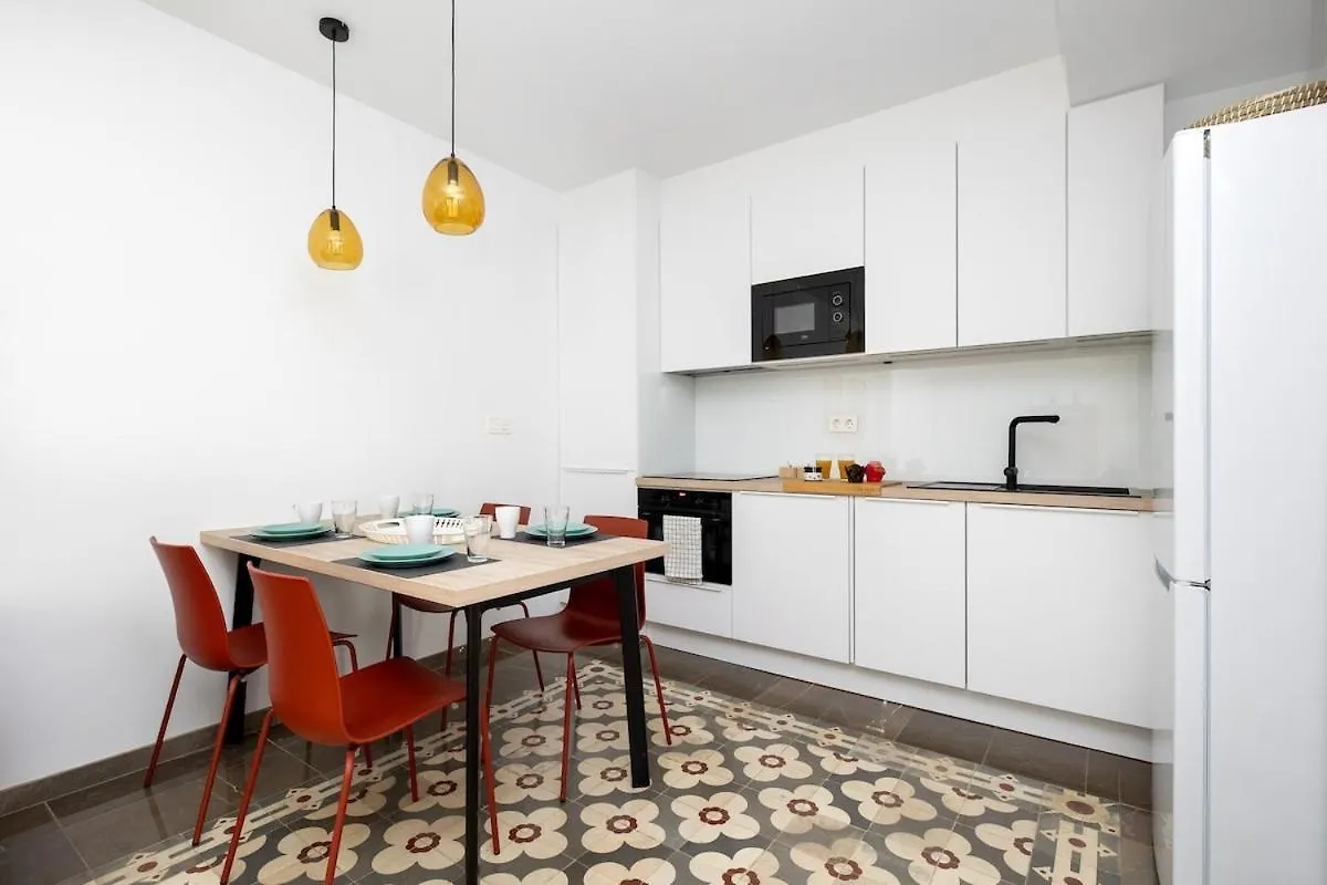 Apartment Apartamento En Casa Palacio En El Centro De Granada