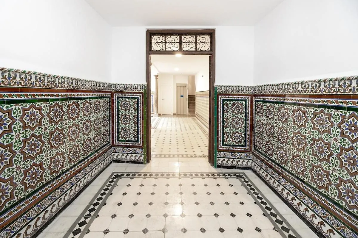 Apartamento En Casa Palacio En El Centro De Granada 0*,  Spain