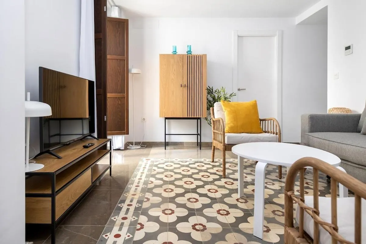 Apartamento En Casa Palacio En El Centro De Granada 0*,  Spain