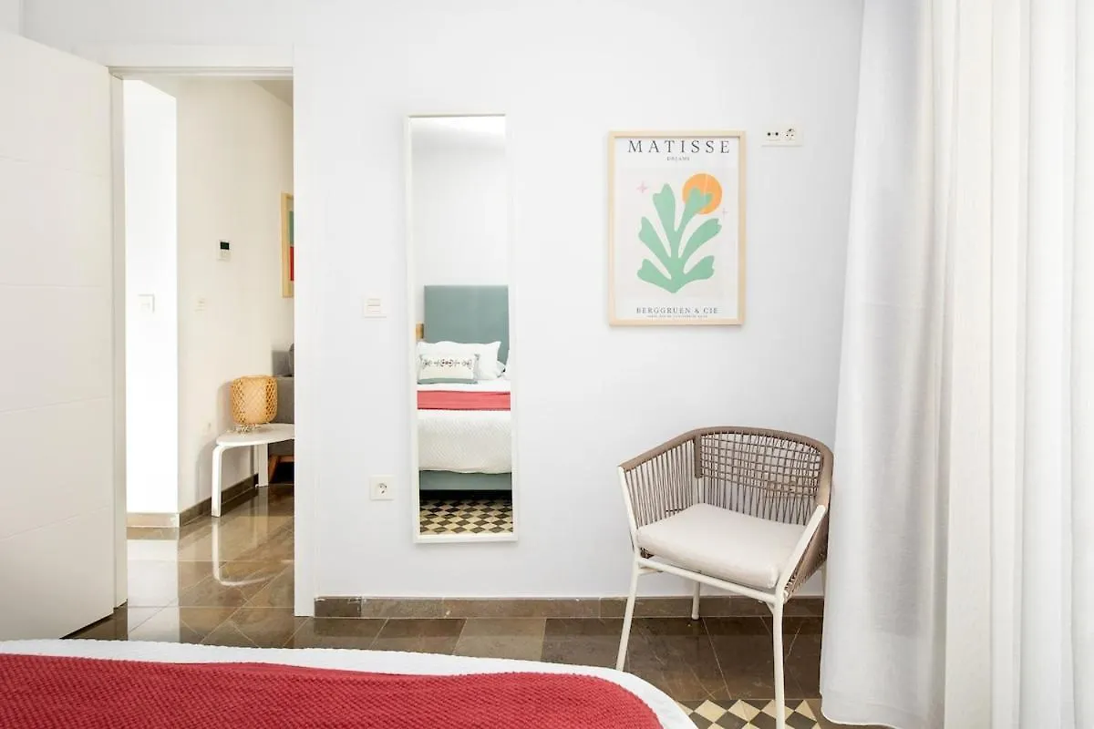 Apartamento En Casa Palacio En El Centro De Granada Apartment