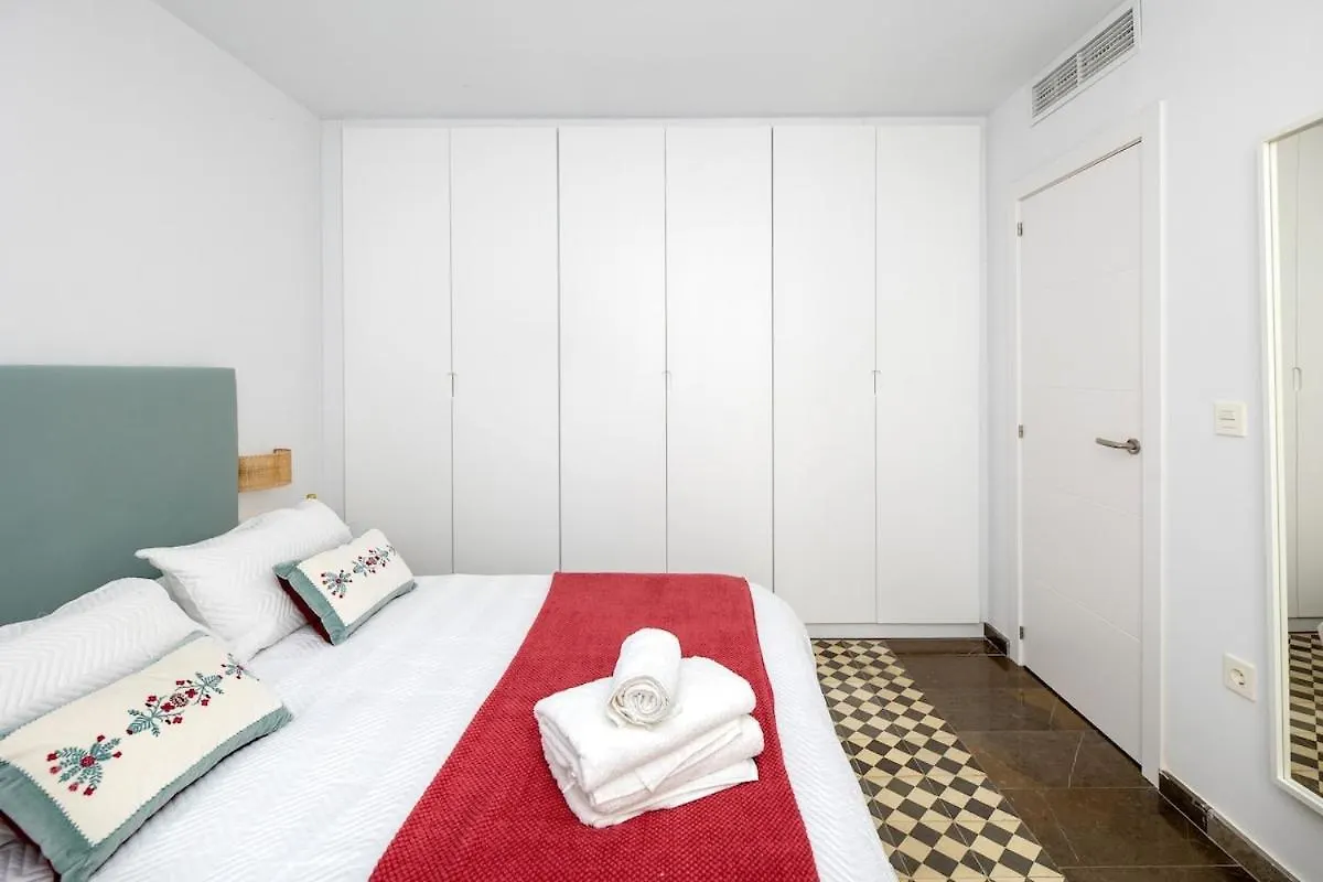Apartamento En Casa Palacio En El Centro De Granada Apartment